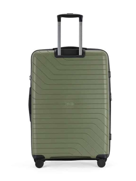 Lavor Cabin Hard Travel Suitcase Oil Height 55cm
