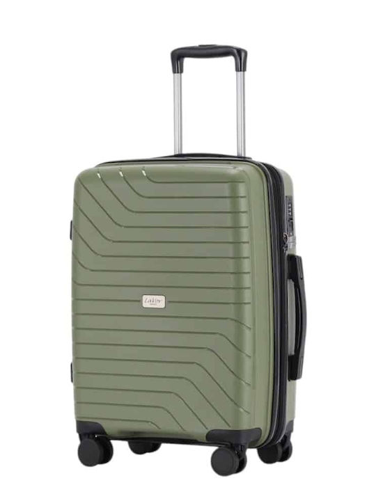 Lavor Cabin Hard Travel Suitcase Oil Height 55cm