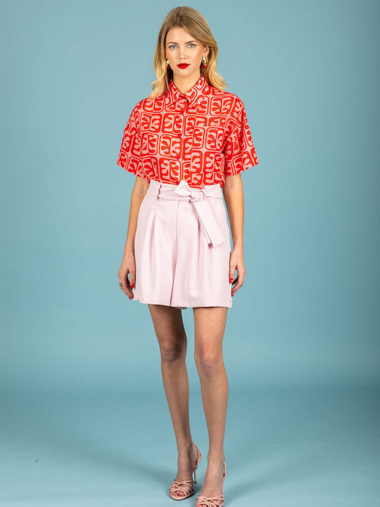 Women's Shorts Pink