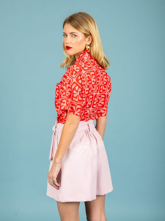 Women's Shorts Pink