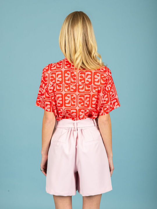 Women's Shorts Pink
