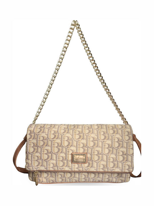 Women's Crossbody Bag Beige