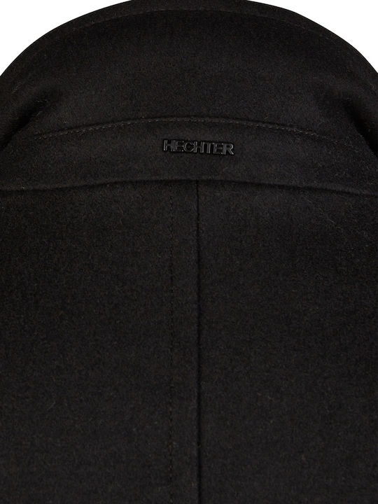 Men's Coat Black