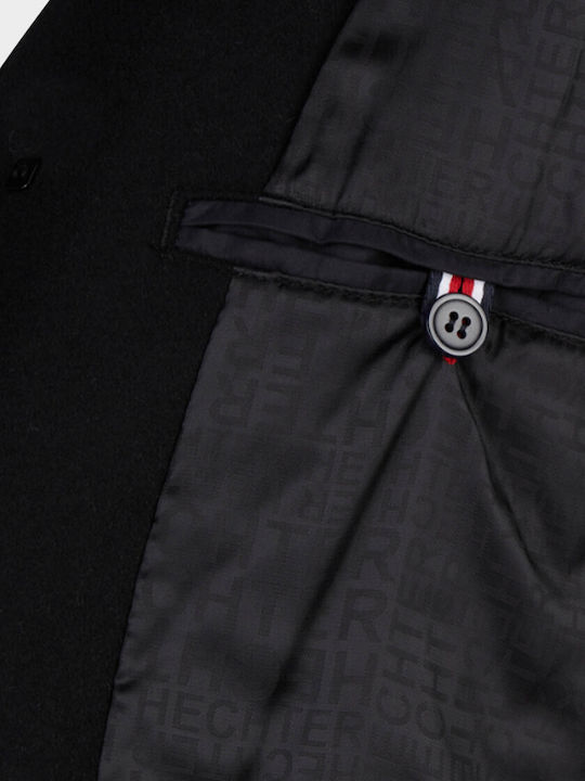 Men's Coat Black