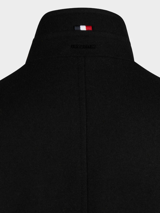 Men's Coat Black