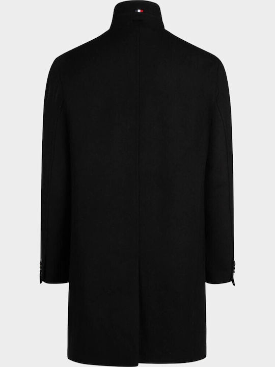 Men's Coat Black