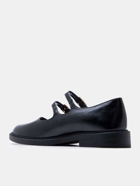 Women's Moccasins in Black Color