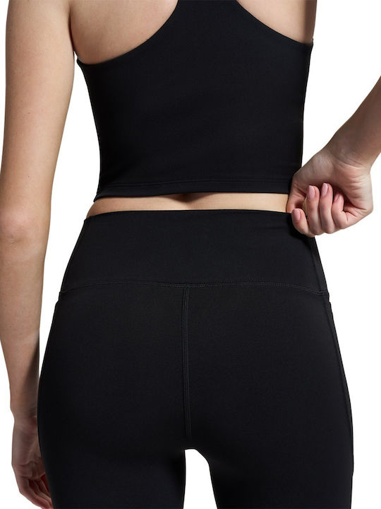 Motion Legging Γυναικείο Κολάν Μαύρο