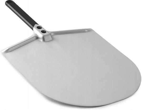 GI.METAL Lopată Pentru Pizza Din Aluminiu 33x33cm