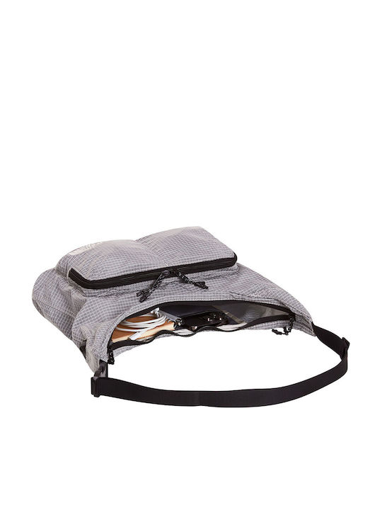 Women's Grey Crossbody Bag