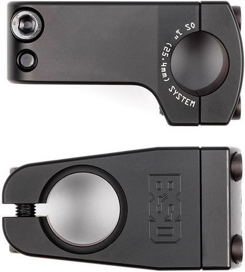 Bsd Tweeker Fl Stem Schwarz