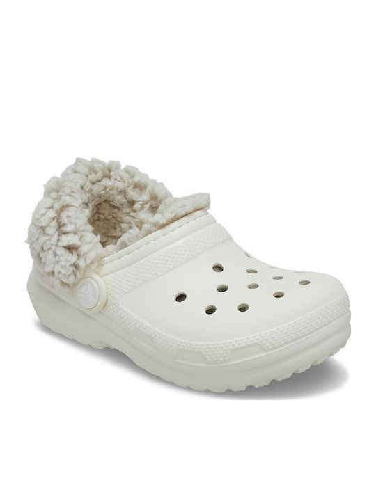Classic Kids Anatomic Beach Clogs Beige