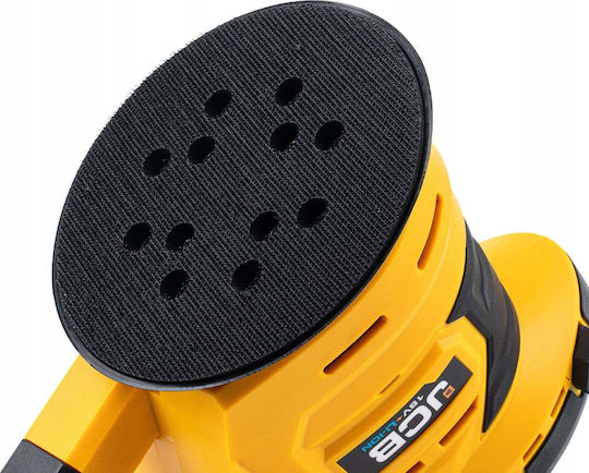 JCB JCB-18OS-B-E Пулсираща Шкурка 18V Solo Със Система За Прахосмукачка
