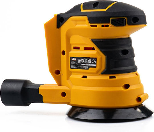 JCB JCB-18OS-B-E Пулсираща Шкурка 18V Solo Със Система За Прахосмукачка