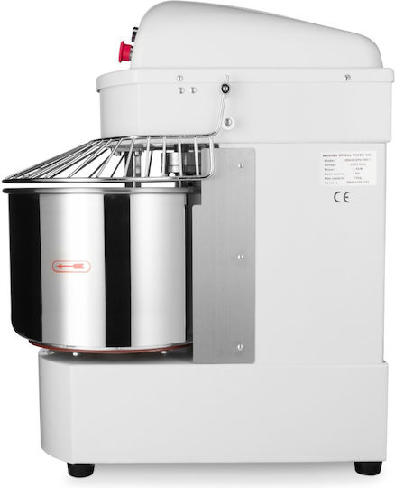 Maxima Gewerbliche Mixer & Knetmaschinen mit Behälterkapazität 30lt