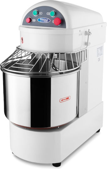 Maxima Gewerbliche Mixer & Knetmaschinen mit Behälterkapazität 30lt