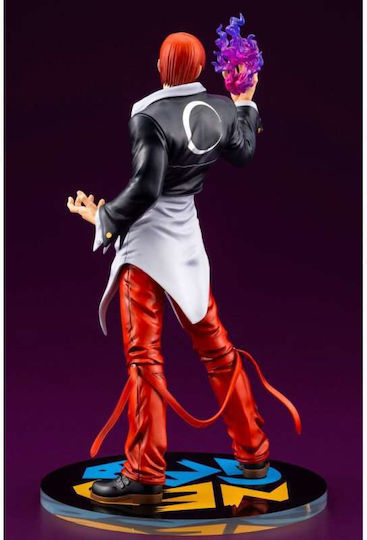 Kotobukiya The King Of Fighters '98 - Iori Yagami Figurină Înălțime 25cm Scară 1:8