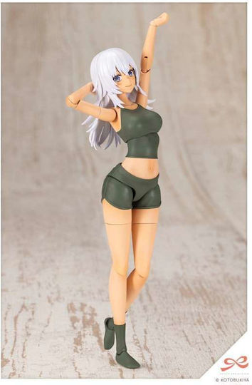 Kotobukiya Minecraft: Sousai Shojo Teien - Фигура На Вълк За Тренировка Висока 16 См В Мащаб 1:10