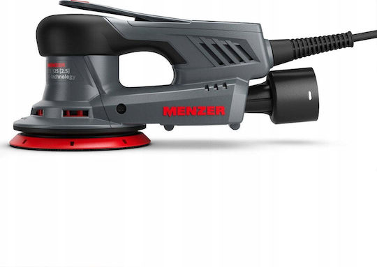 Menzer ETS 125 2.5 Eccentric Sander 125mm Electric 350W with Speed Setting
