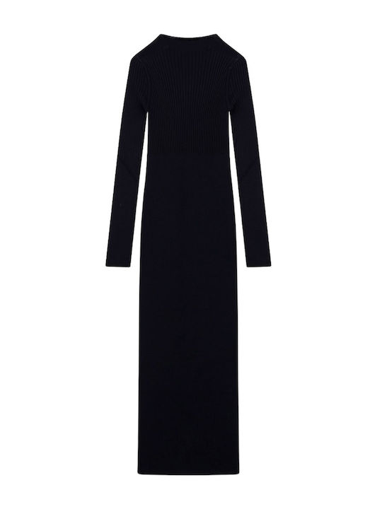 Damenkleid Schwarz