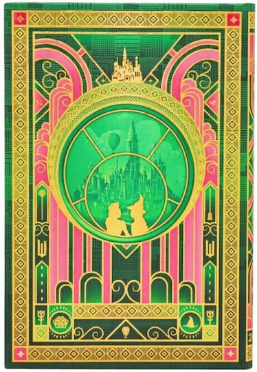 Paperblanks Wöchentliches Tagebuch 2027 Grüne 9x14cm