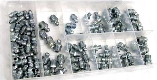 Silver Silver Werkzeugzubehör Satz 110 Stück