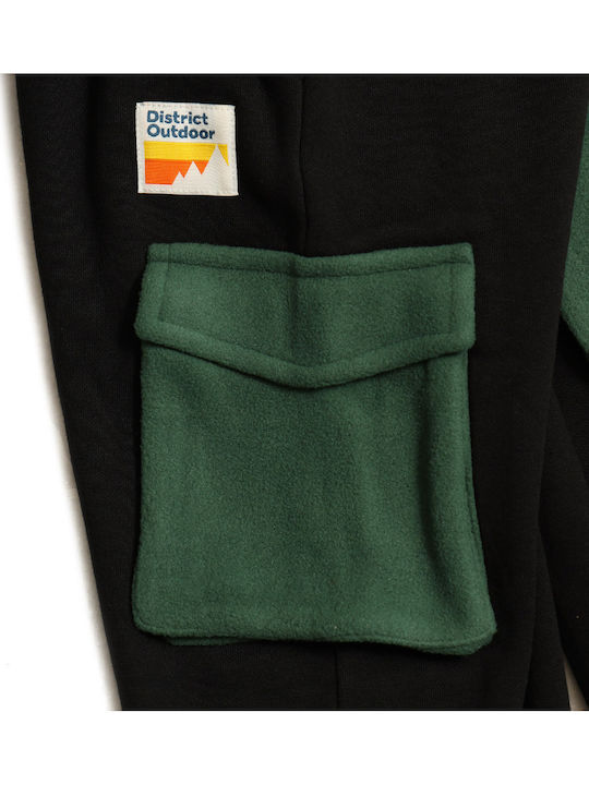 Kids Sweatpants Black