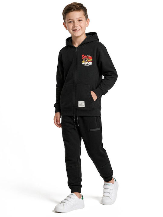 Kids Sweatpants Black