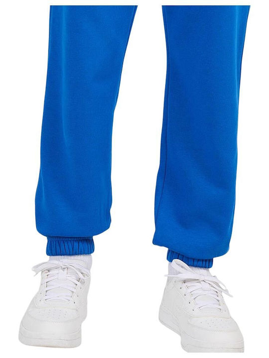 Kinder Trainingsanzug Mit Blauer Jogginghose