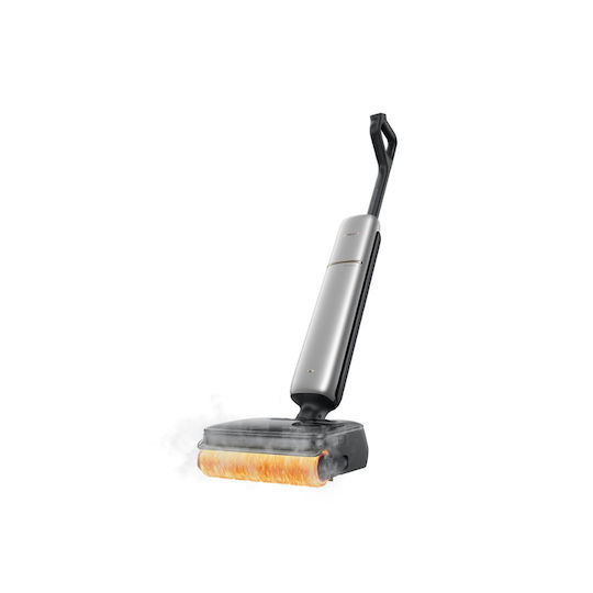Dreame Wet & Dry T15 Pro Heat Акумулаторна Вертикална Прахосмукачка Черна