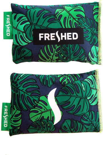 Smell Well Freshed Monstera Αποσμητικές Θήκες