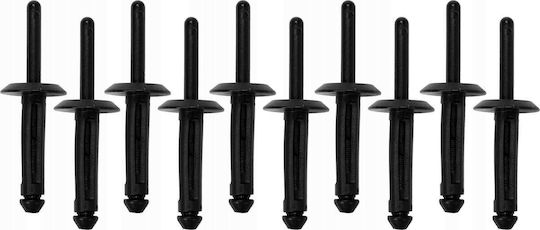 Yato Nituri Din Plastic 5.0x15.8mm 10 Bucăți