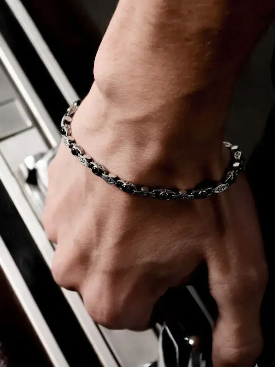 SteweHome Damen Armband aus Silber Vergoldet