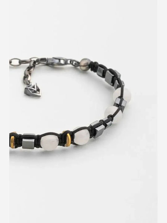 SteweHome Herren Lederarmband 24cm
