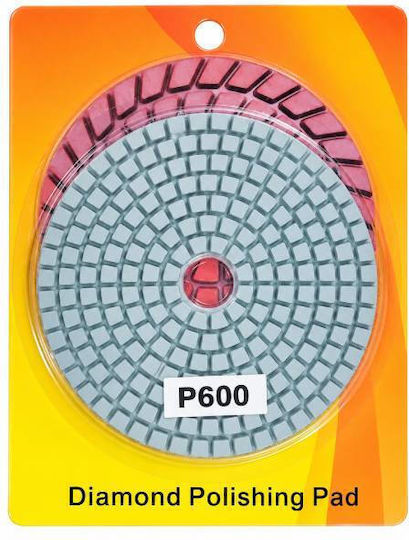 Diamond Polishing Pad P600