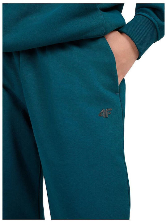 Kids Tracksuit Green