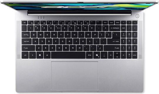 Acer Aspire Lite 15 AL15-32P -C3S1 15.6" IPS FHD (Celeron-N4500/8GB/256GB SSD/No OS) (GR Keyboard)