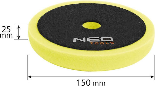 NEO 8-980 Гъба За Полиране 150x25мм