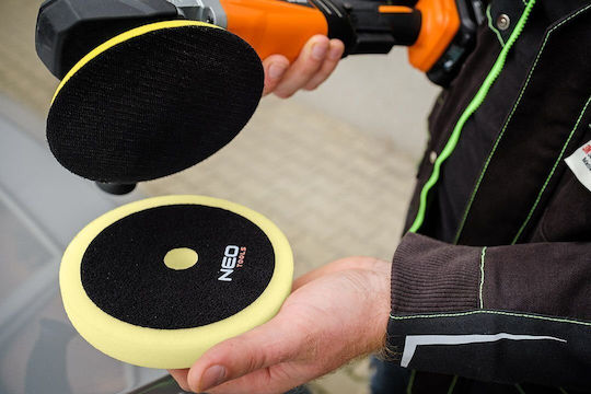 NEO 8-980 Гъба За Полиране 150x25мм