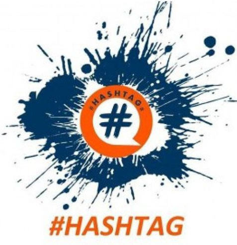Hashtag Flavor Shot 6ml/60ml 1τμχ Double Apple