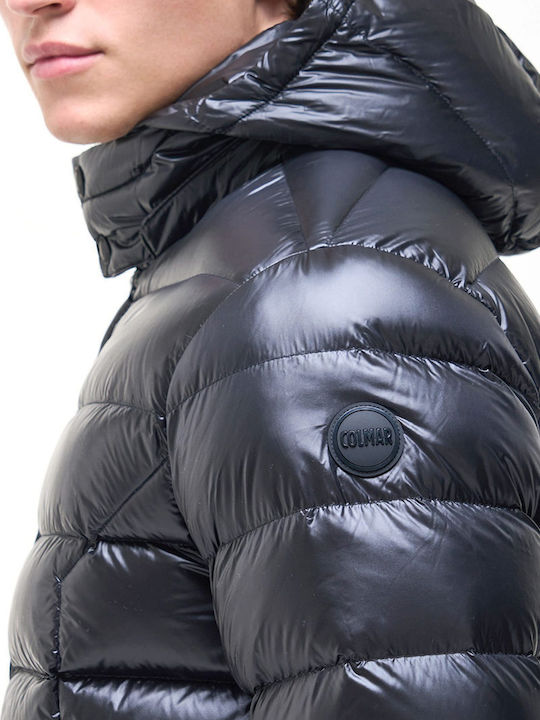 Puffer Black Jacket