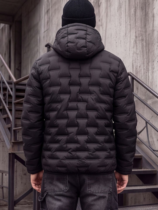 Herren Jacken Schwarz