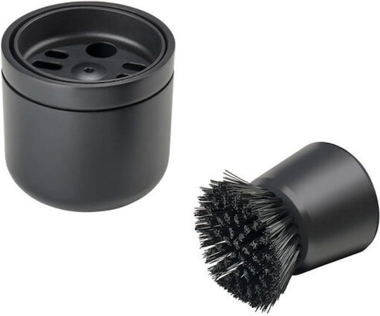 Zone Denmark Dish Cleaning Set Brush Abs 2 Pieces 8.9x12.5 Cm Singles Black