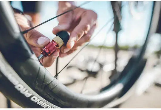 Lezyne Pump Cnc 1-FP-CNCDDR-V430-SE Pompă De Aer De Mână