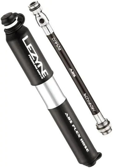 Lezyne Pompă Cnc 1-MP-PRSDR-V2S12 Mini Pompă de Aer de Mână