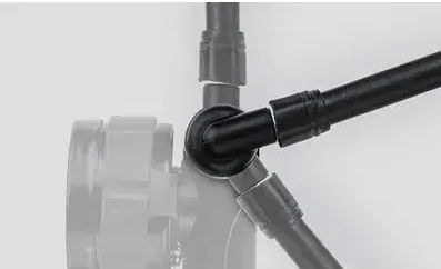 Topeak Pompă de suspensie pentru bicicletă