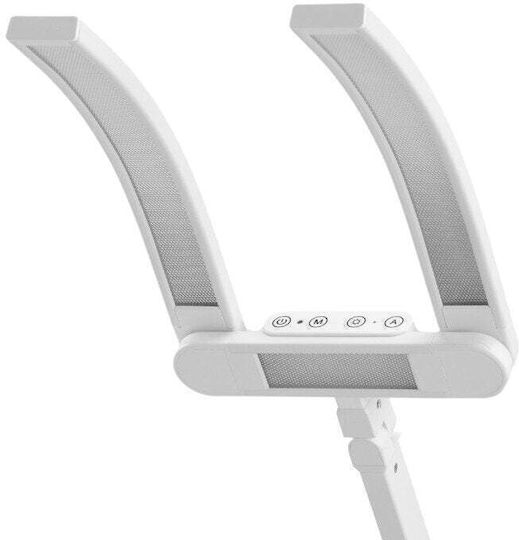 Activeshop LED Nagellack Aushärtungslampe 22W Weiß
