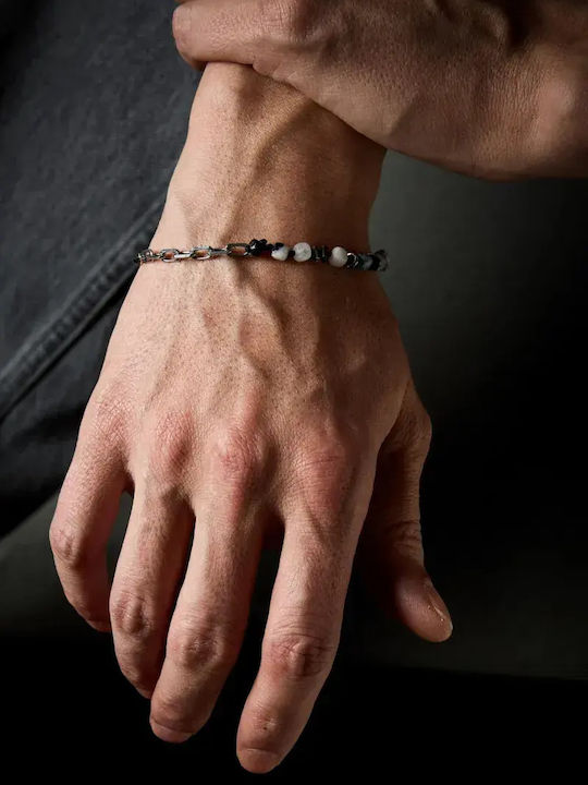SteweHome Damen Armband aus Silber
