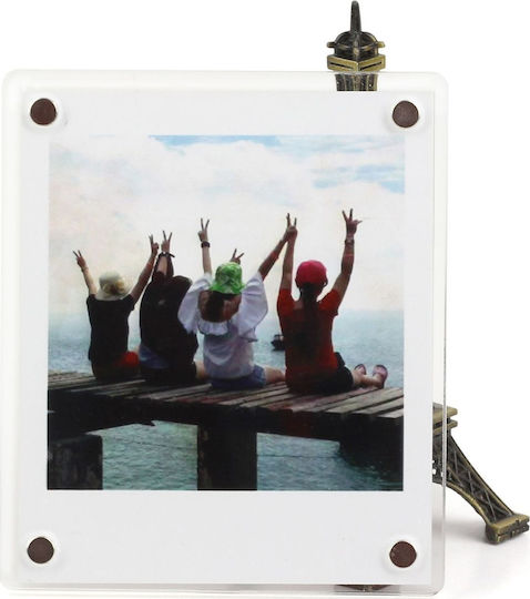 Loveinstant Frame Metallic 8.6cmx7.2cm