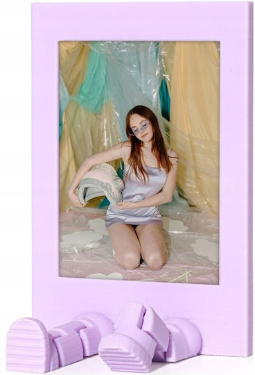 Loveinstant Frame Standing Frame Instax Mini 99 41 12 11 Evo Liplay Zink 2x3 Purple